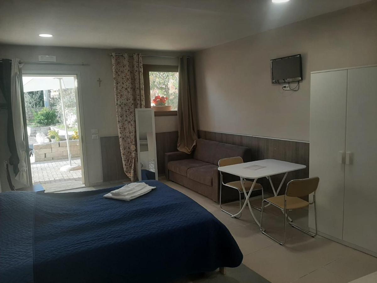 Aparthotel Dal Brigante Matera